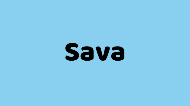Sava (3)