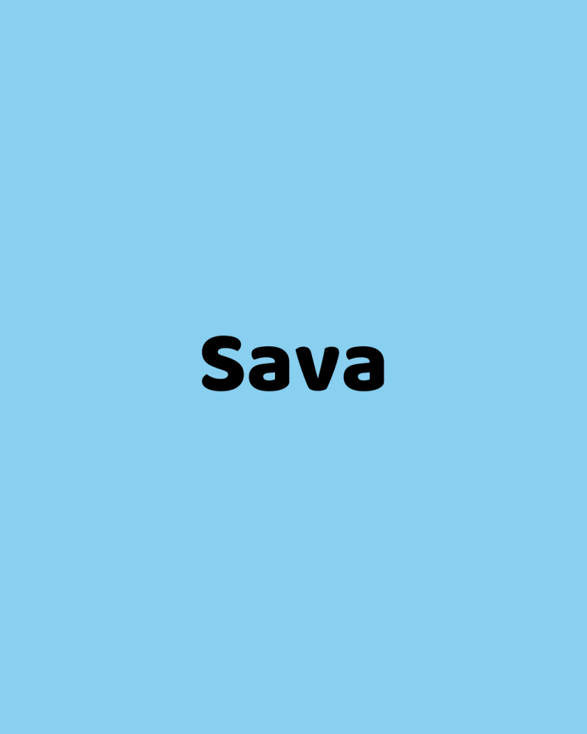 Sava (3)